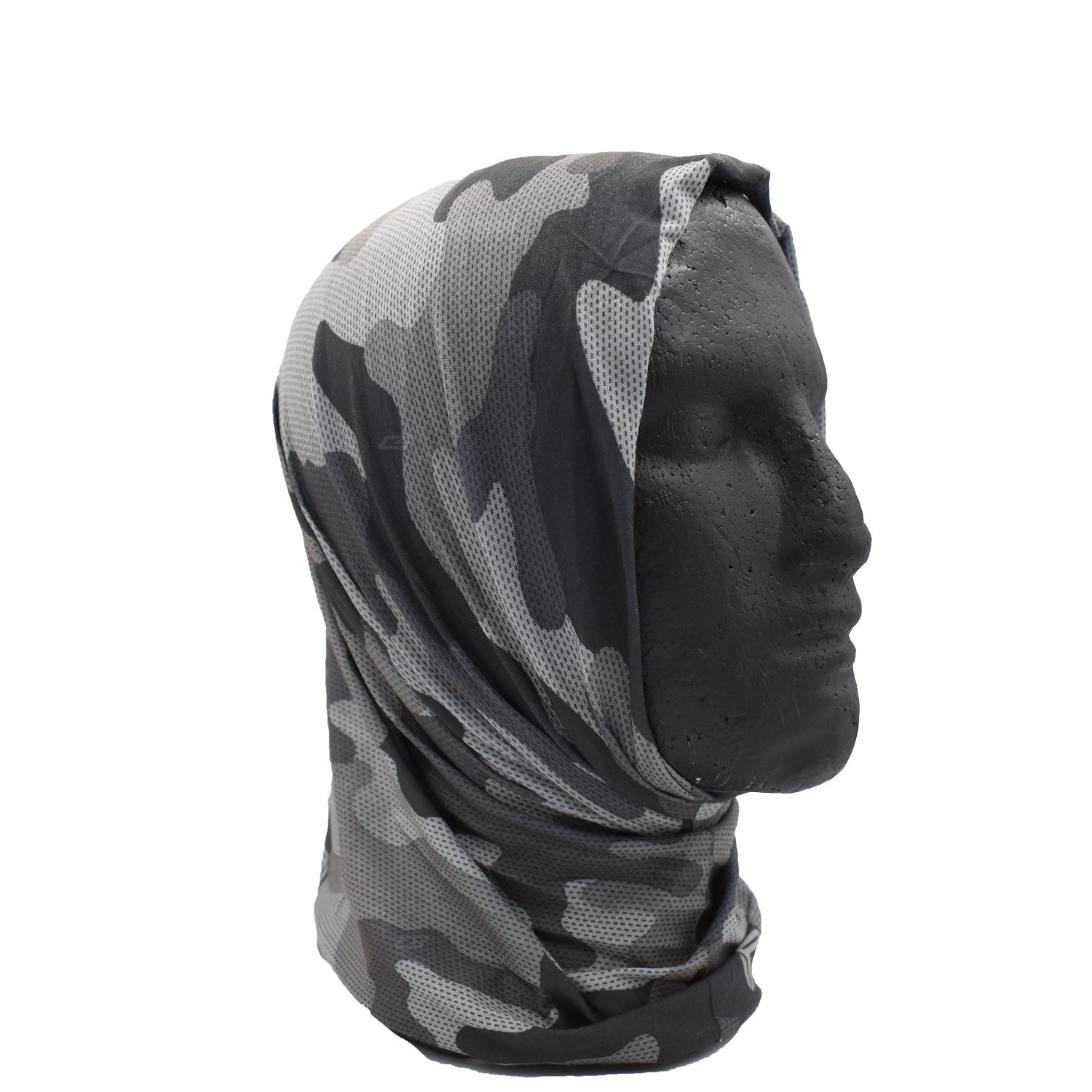 Cuello Protector Facial Multifuncional Buff Gw Color Camou