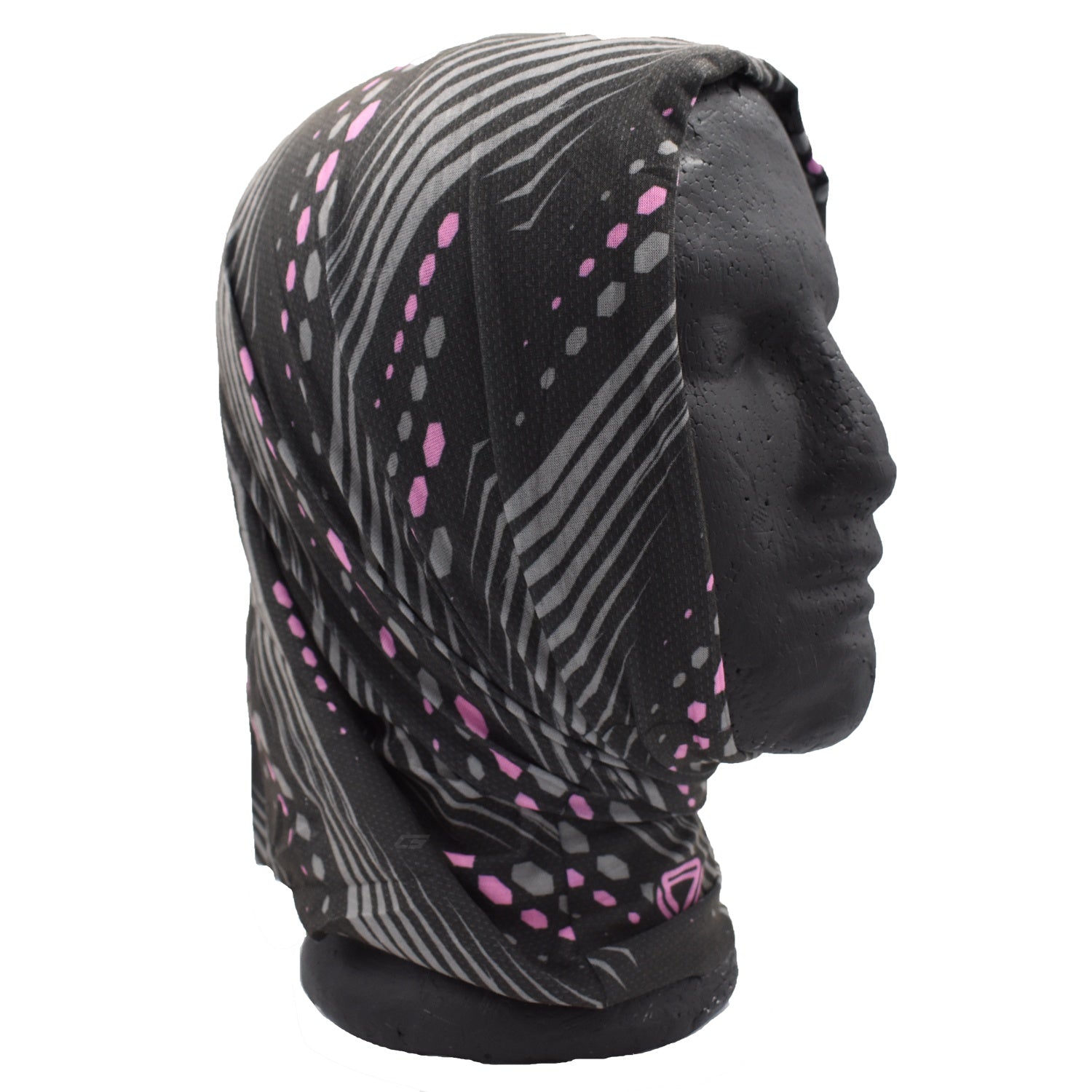 Cuello Protector Facial Multifuncional Buff Gw Color Stain