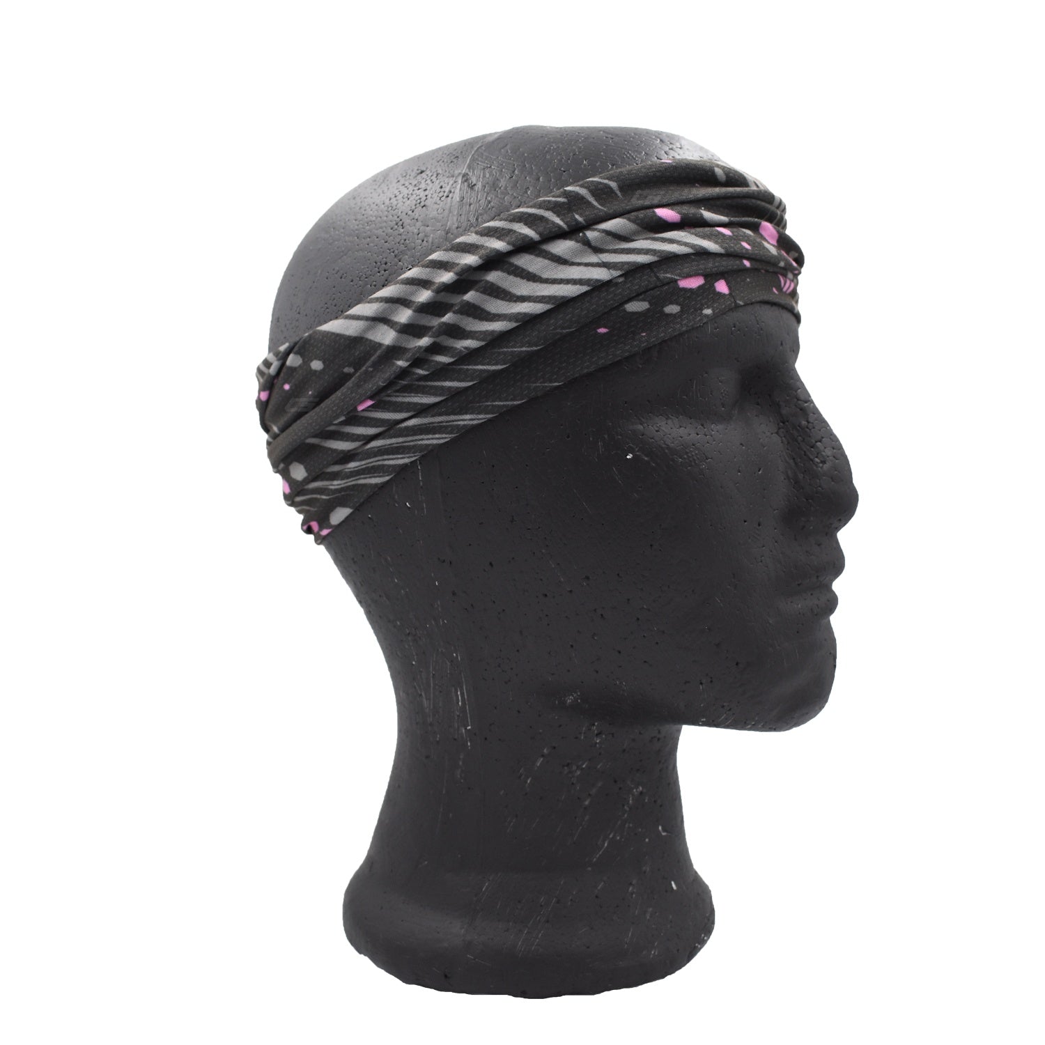 Cuello Protector Facial Multifuncional Buff Gw Color Stain