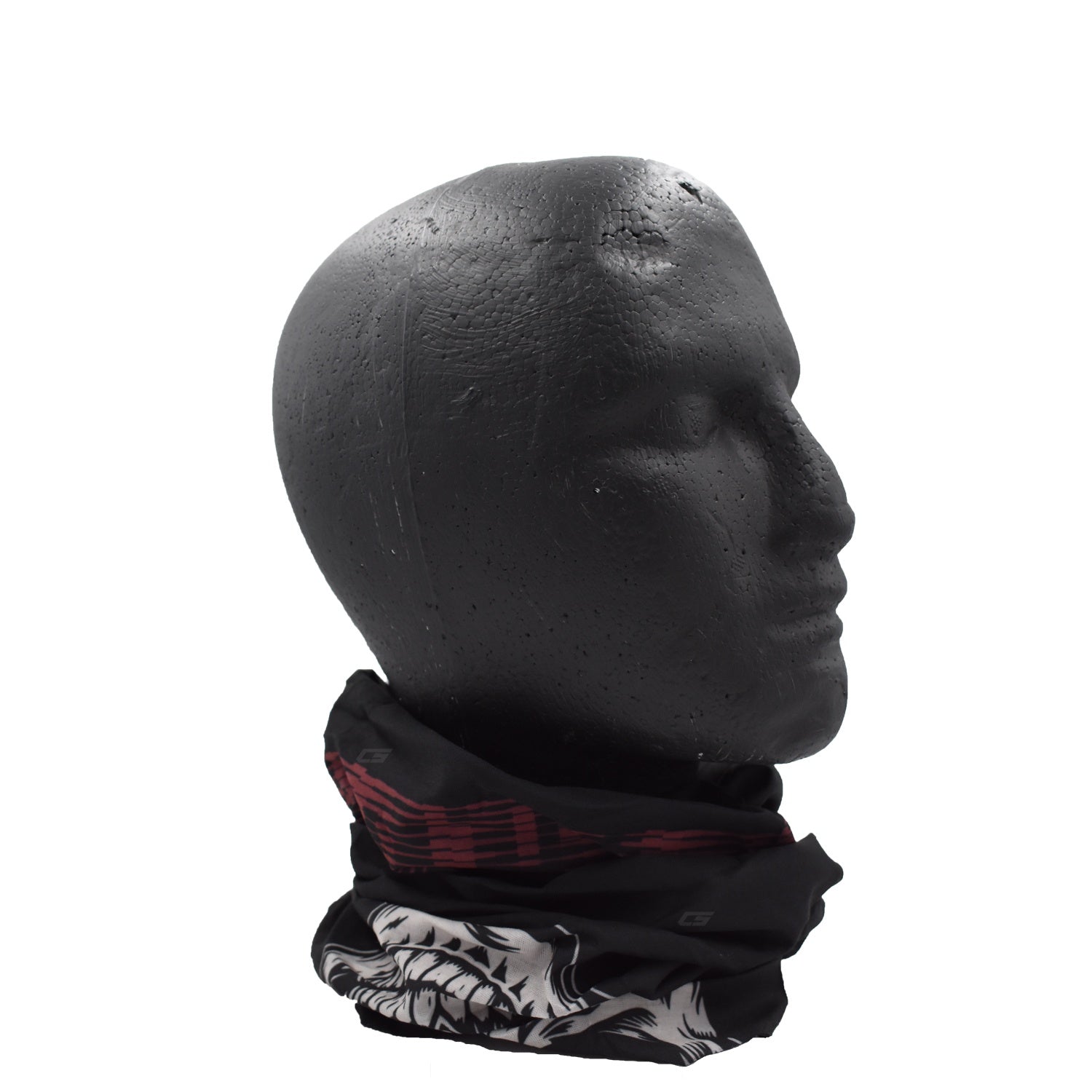 Cuello Protector Facial Multifuncional Buff Gw Color Crani