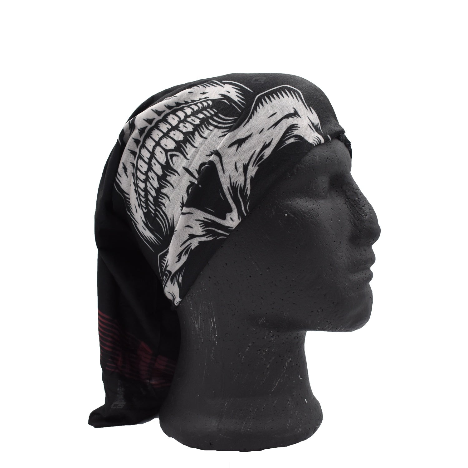 Cuello Protector Facial Multifuncional Buff Gw Color Crani