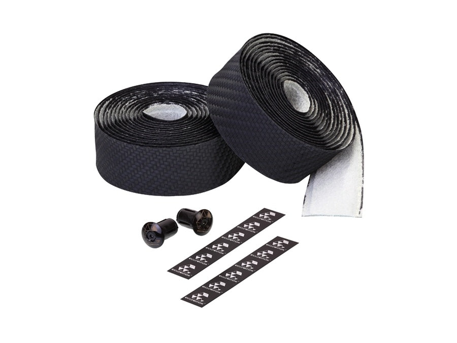Cinta para Manillar Ciclovation Tape Premium Ruta Carretera 3D Carbon Touch