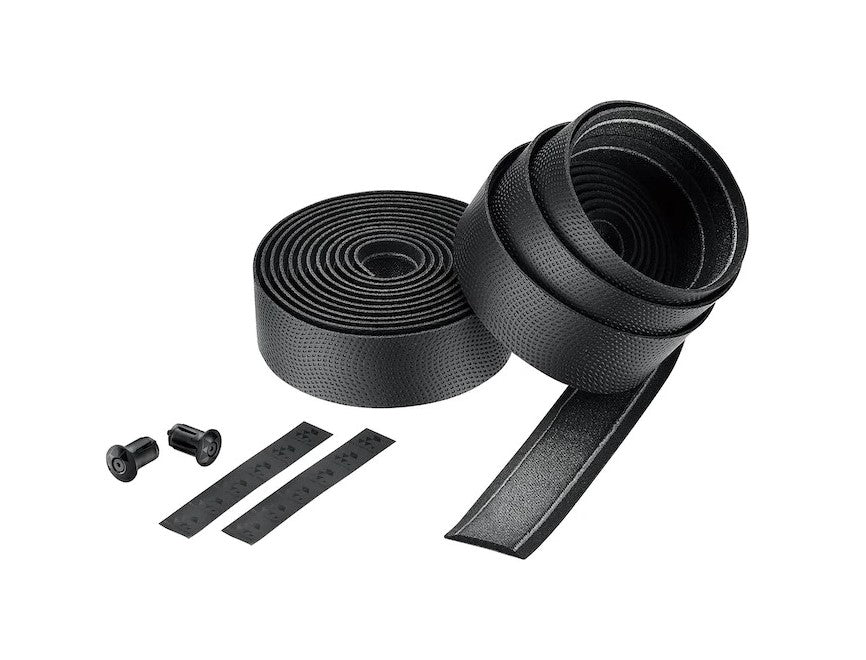 Cinta para Manillar Ciclovation Tape Advanced Ruta Leather Touch Black
