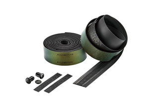 Cinta Para Manillar Ciclovation Tape Premium Carreras Ruta Amber Green
