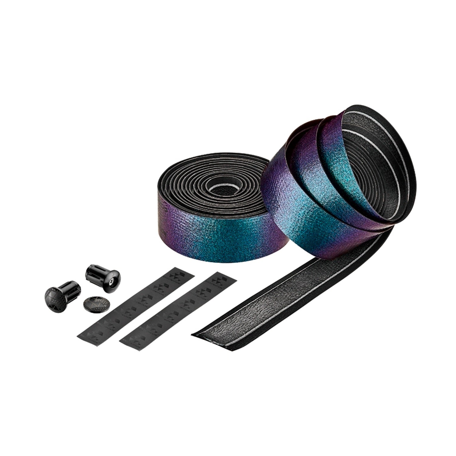 Cinta para Manillar Ciclovation Tape Advanced Ruta Carretera Aurora Blue