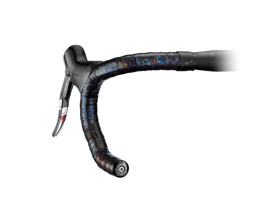 Cinta para Manillar Ciclovation Tape Advanced Ruta Leather Touch Gamma