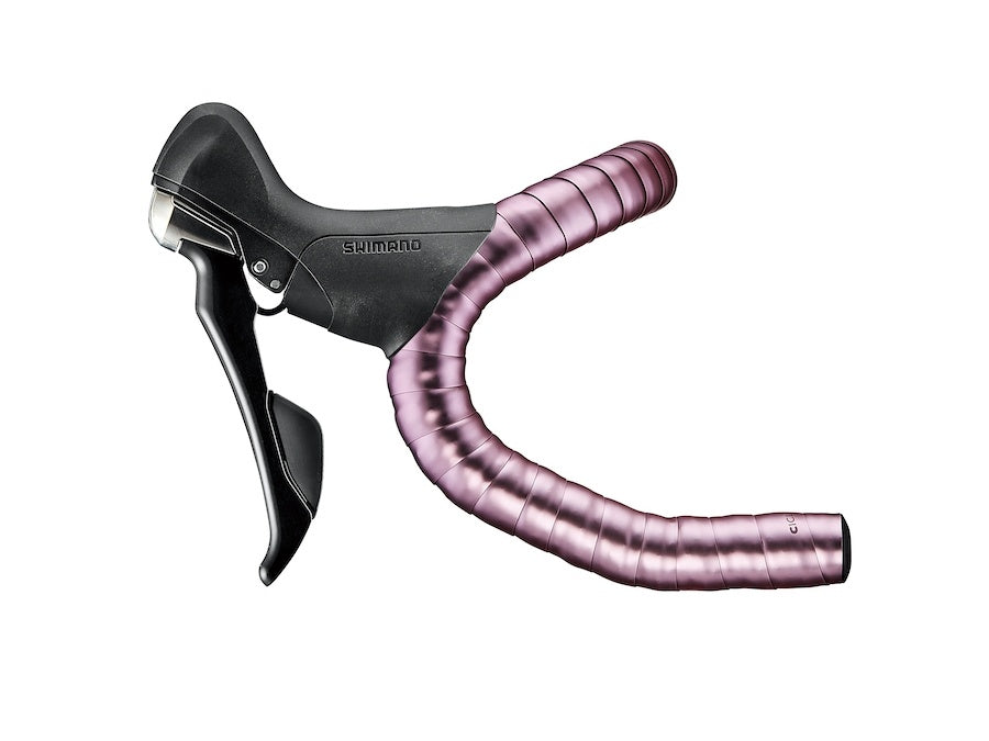 Cinta para Manillar Ciclovation Tape Advanced Leather Touch Ruta Sakura