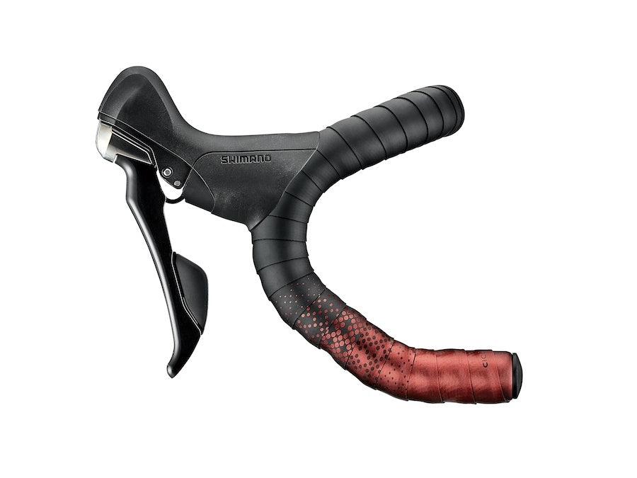 Cinta para Manillar Ciclovation Tape Advanced Ruta Carretera Ruby Red