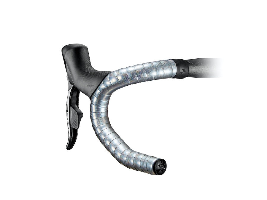 Cinta para Manillar Ciclovation Tape Advanced Leather Touch Ruta Platinum
