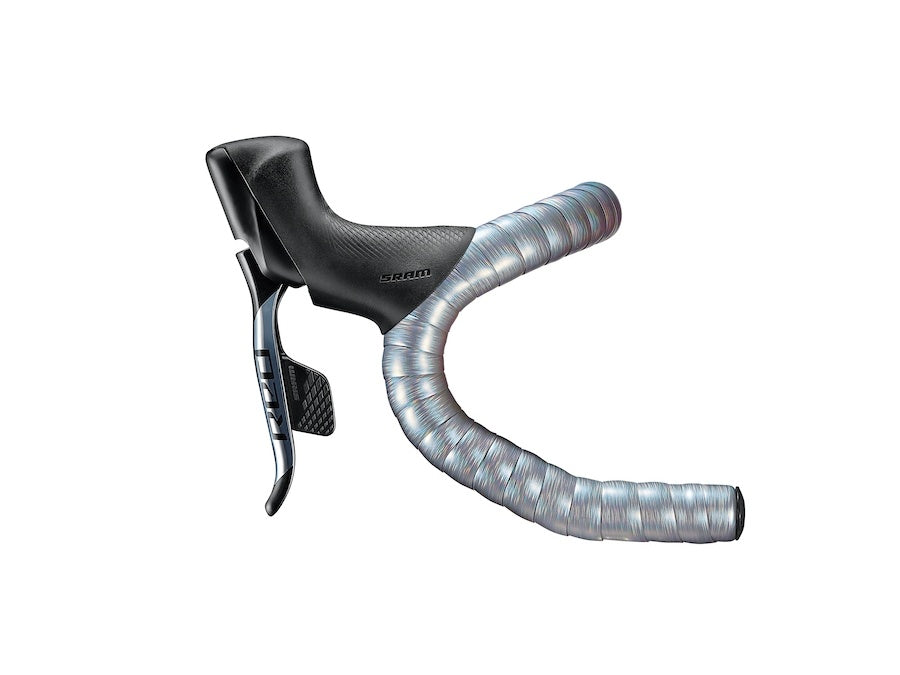 Cinta para Manillar Ciclovation Tape Advanced Leather Touch Ruta Platinum