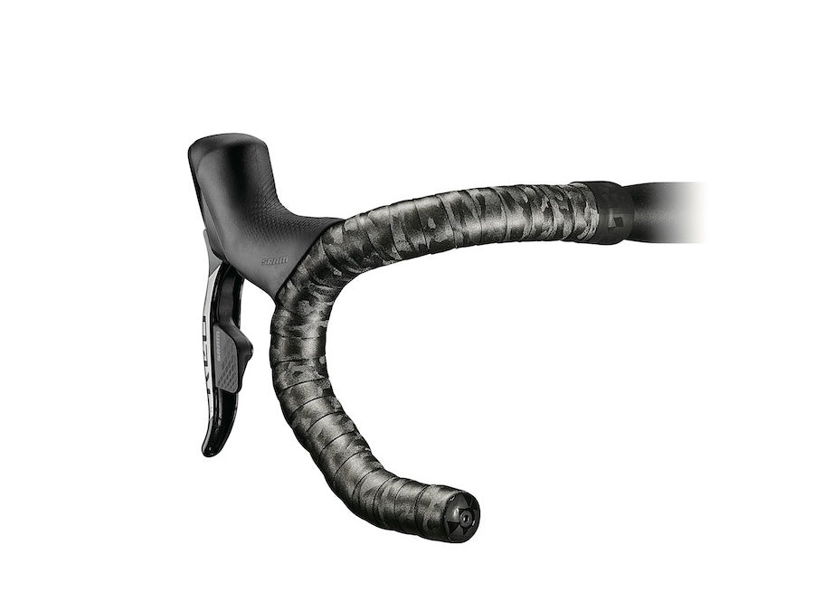 Cinta para Manillar Ciclovation Tape Advanced Leather Touch Ruta Camo Ti