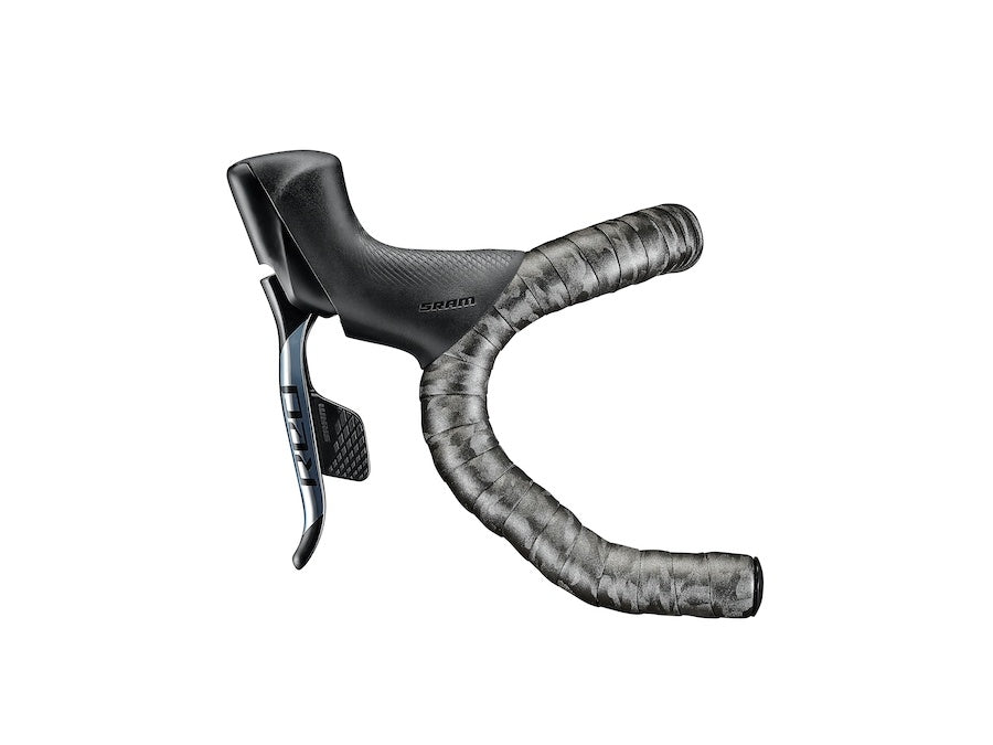 Cinta para Manillar Ciclovation Tape Advanced Leather Touch Ruta Camo Ti