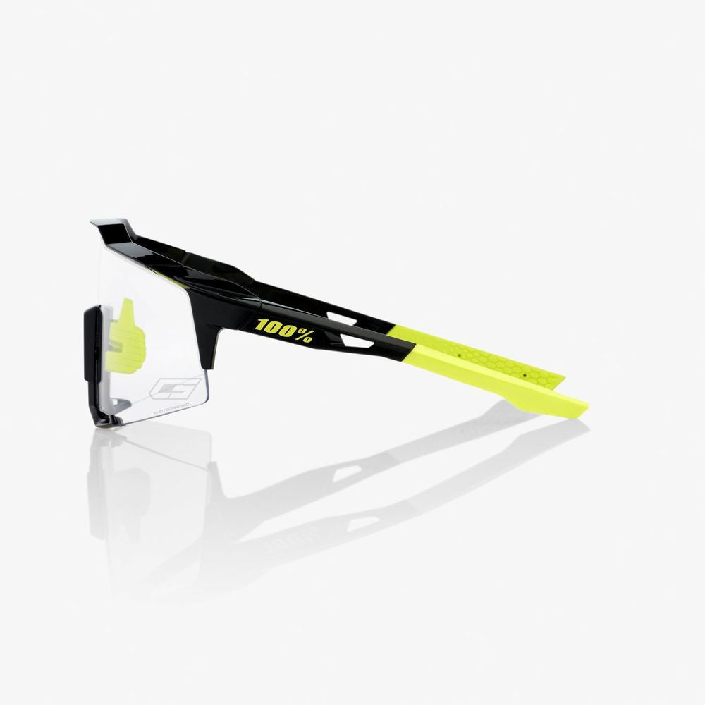 Gafas 100% Speedcraft Gloss Negro Fotocro