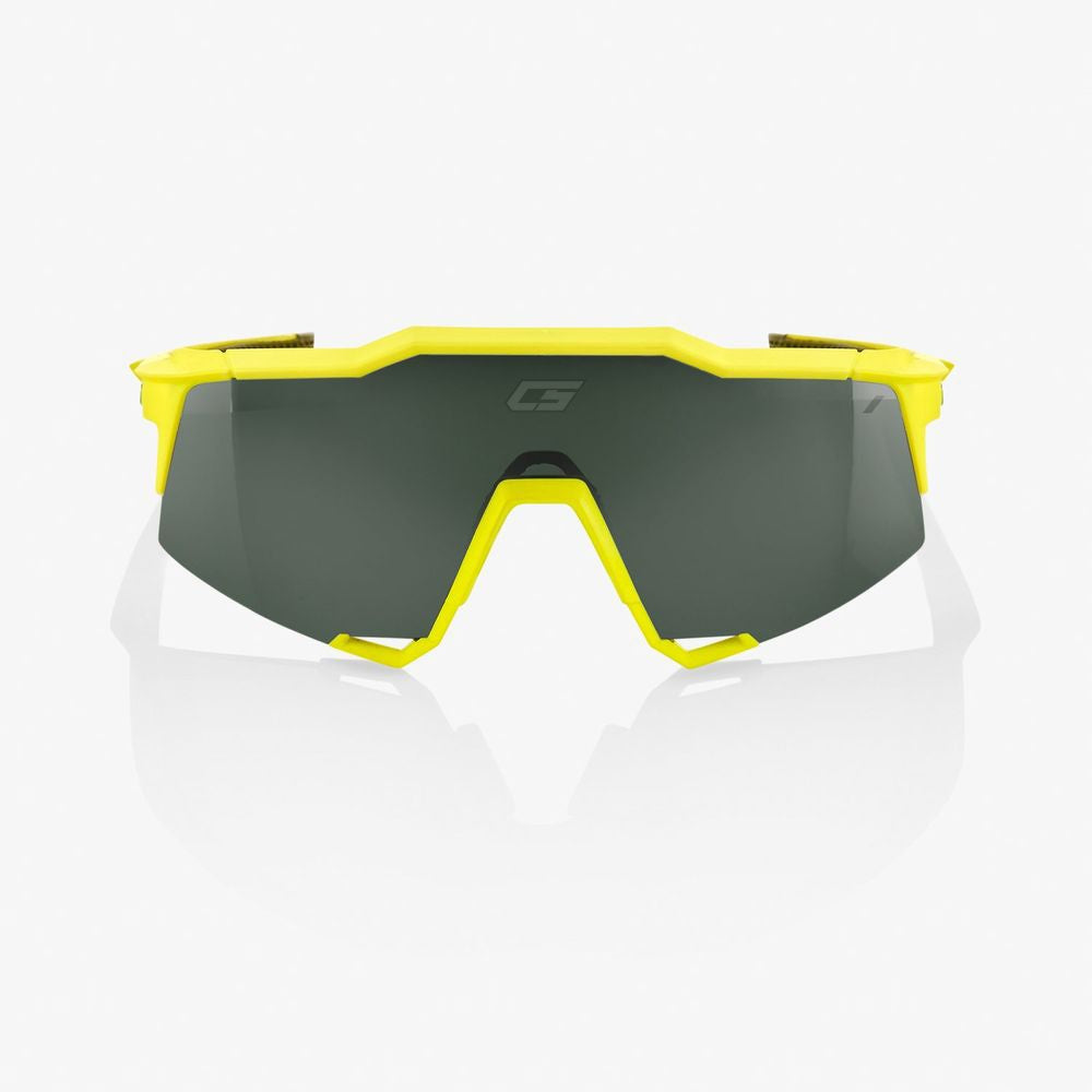 Gafas 100% Speedcraft Verde Banana
