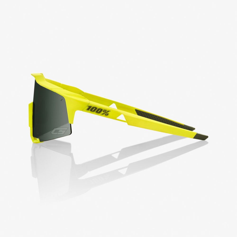 Gafas 100% Speedcraft Verde Banana