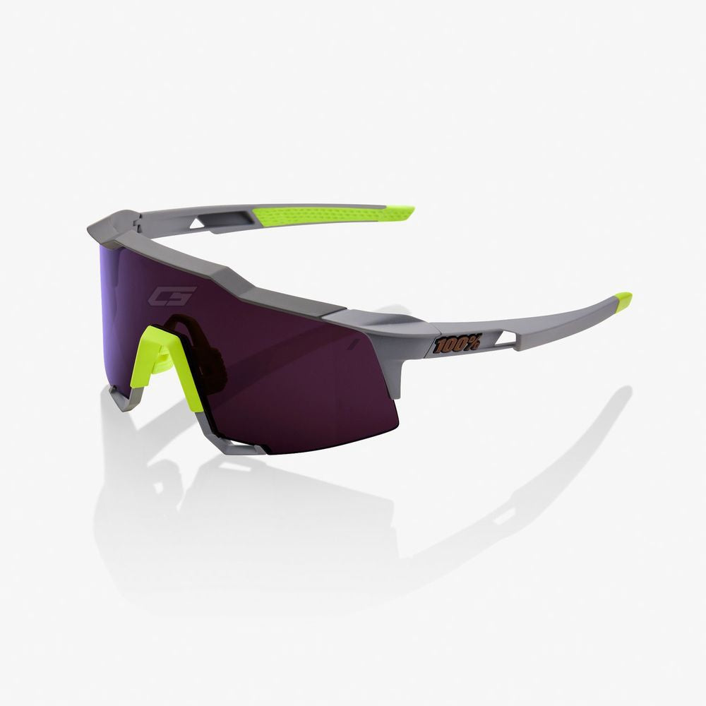 Gafas 100% Speedcraft Soft Tact Midnight