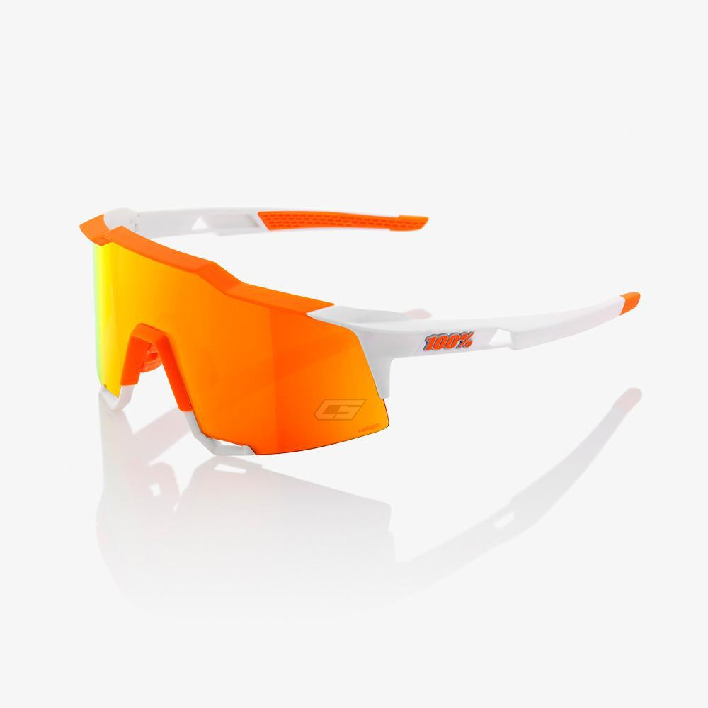 Gafas Lentes 100% Speedcraft Naranja Blanco