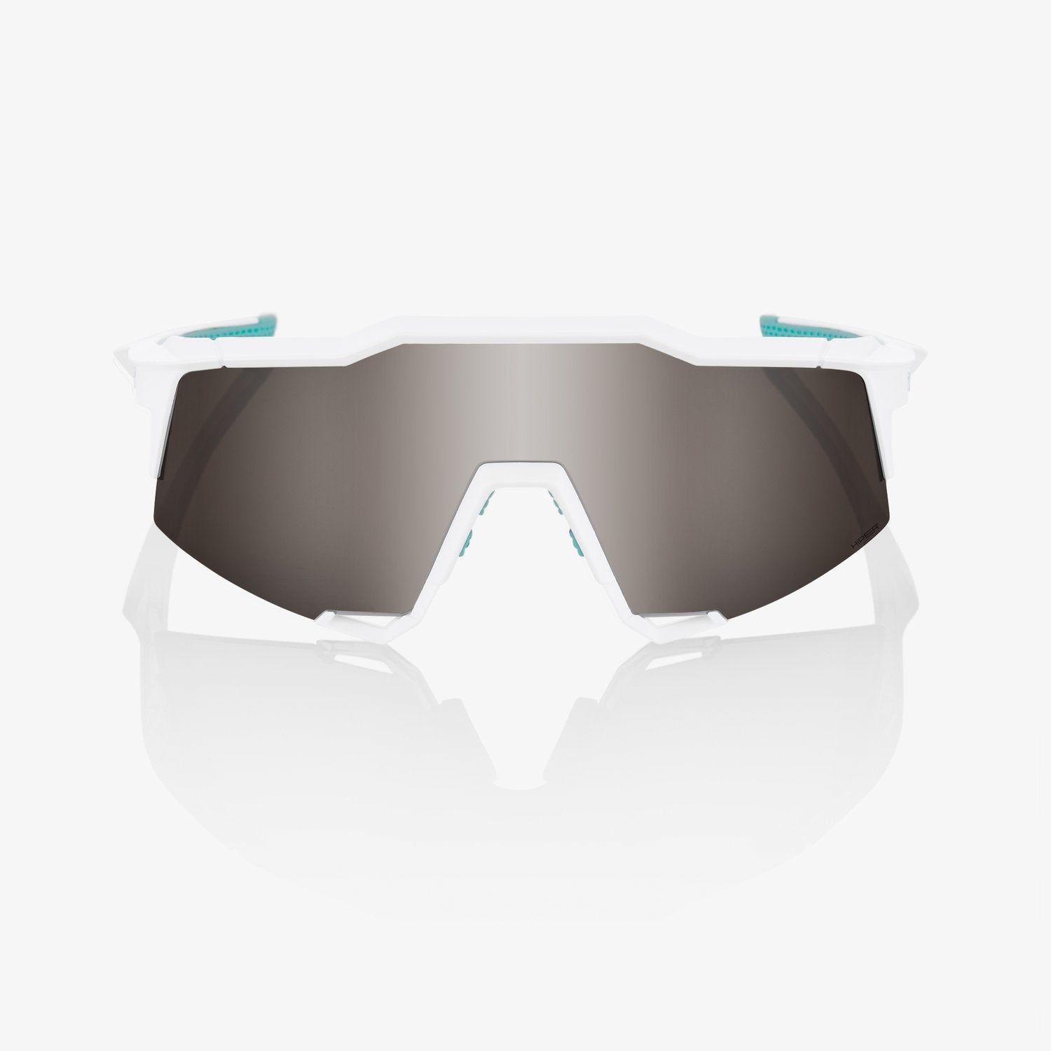 GAFAS Ciclismo 100% SpeedCraft Bora Hiper Silver Deportivas