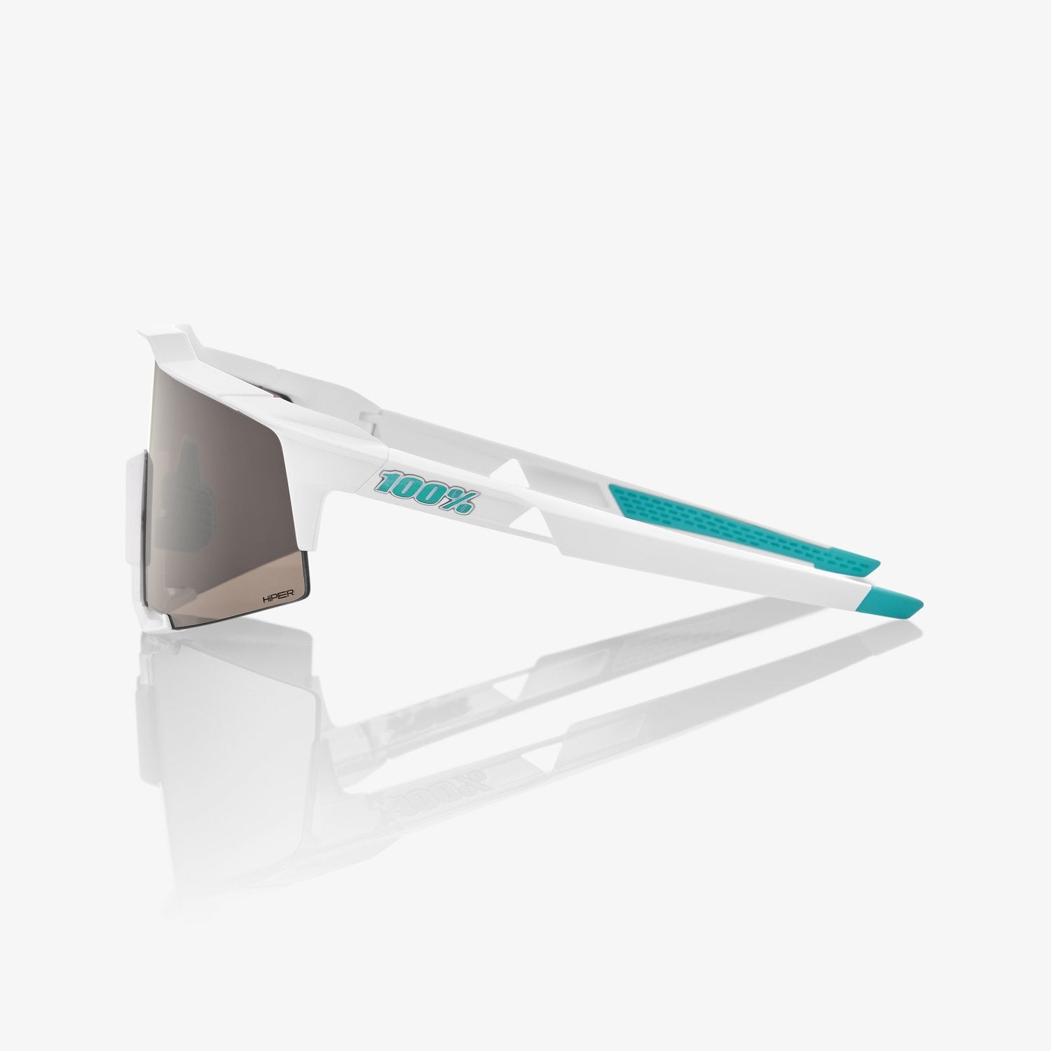 GAFAS Ciclismo 100% SpeedCraft Bora Hiper Silver Deportivas