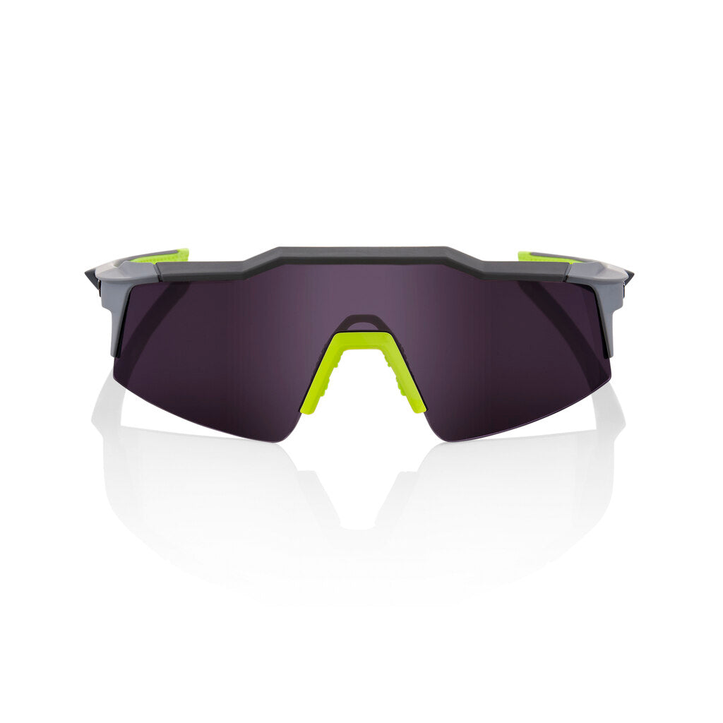 Gafas 100% Ciclismo Speedcraft Sl Midnight mauve Deportivas