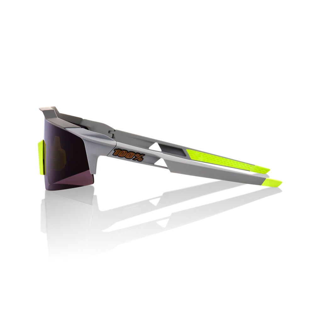 Gafas 100% Ciclismo Speedcraft Sl Midnight mauve Deportivas