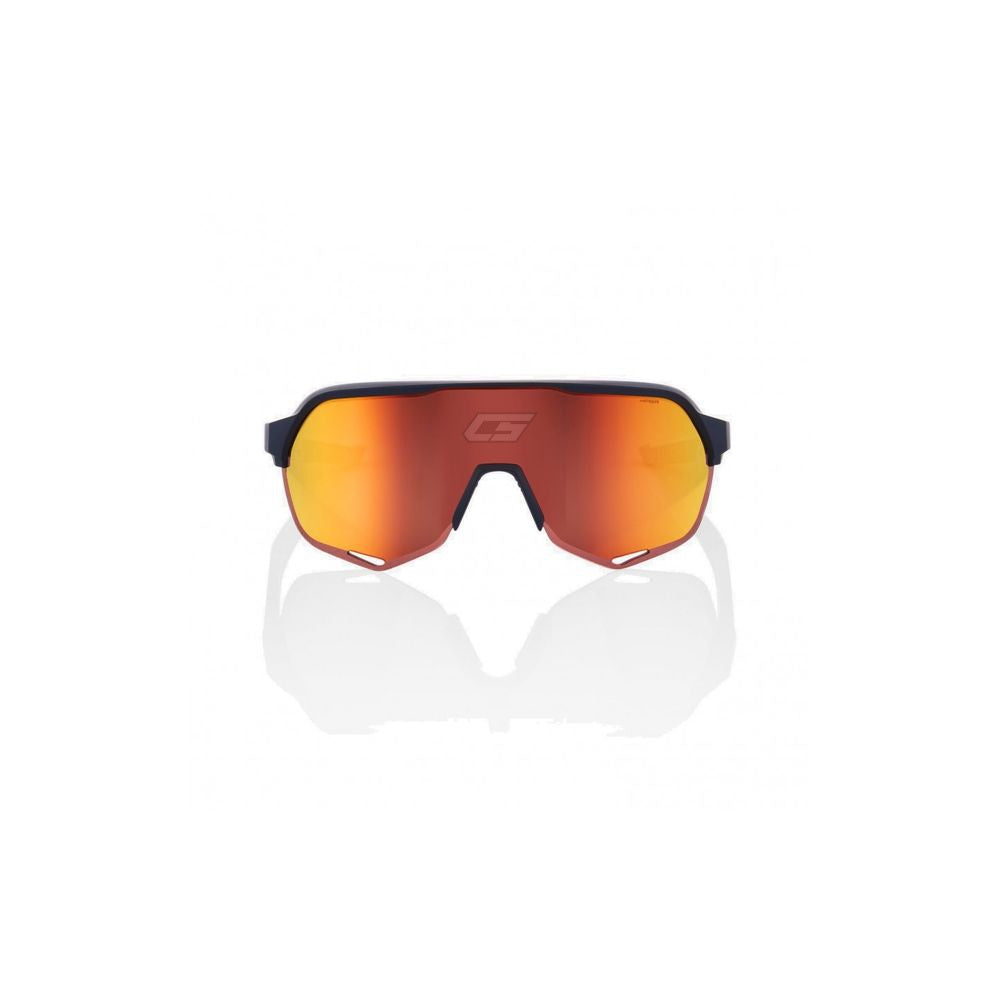 Gafas 100% S2 Soft Tact Flume Roj Esp