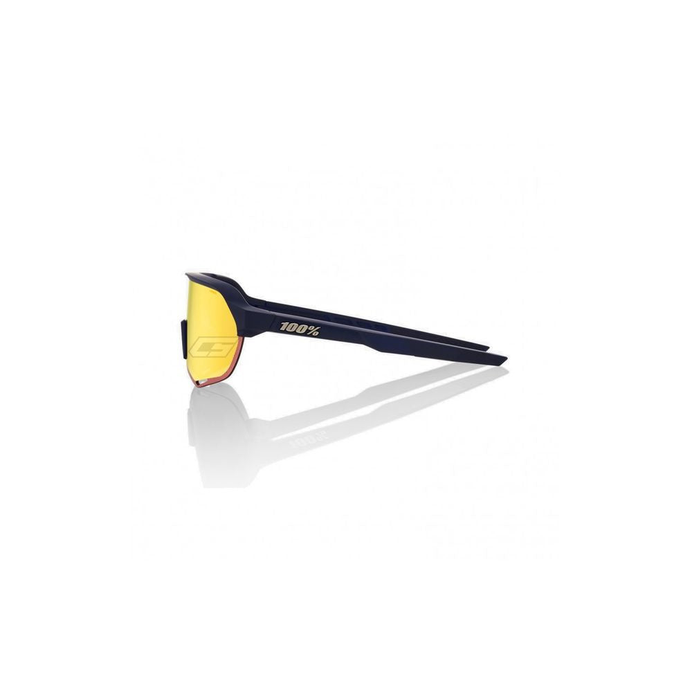 Gafas 100% S2 Soft Tact Flume Roj Esp