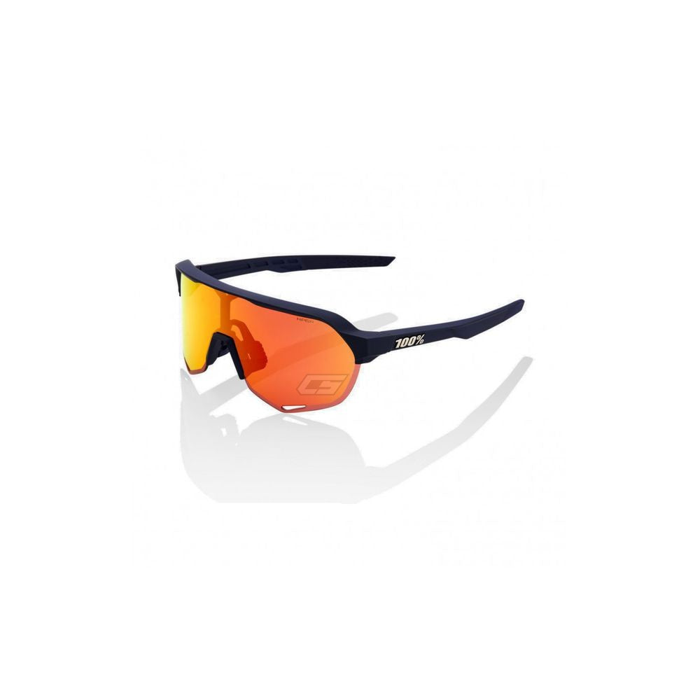 Gafas 100% S2 Soft Tact Flume Roj Esp