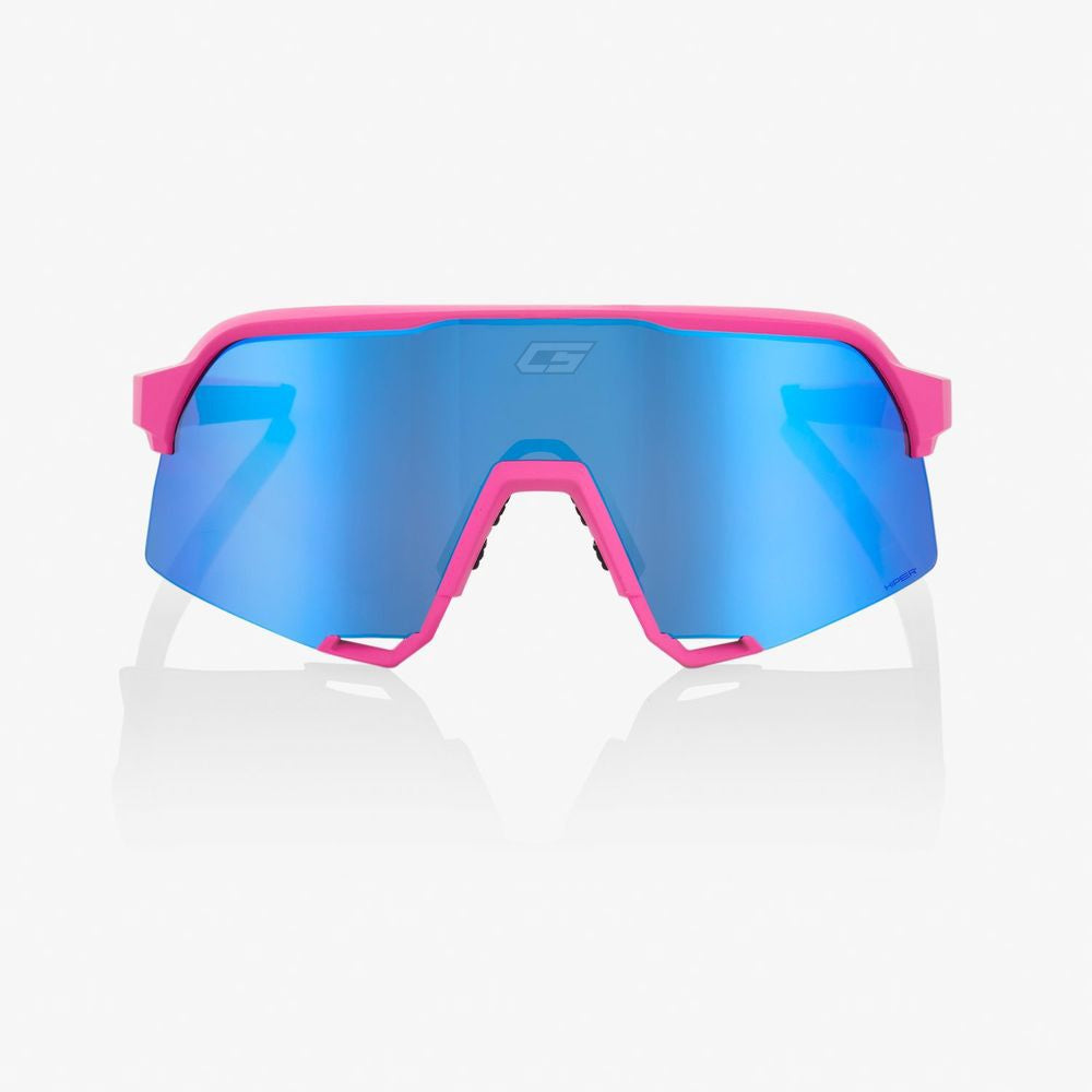 Gafas 100% S3 Mt Ros Hiper Azul Esp