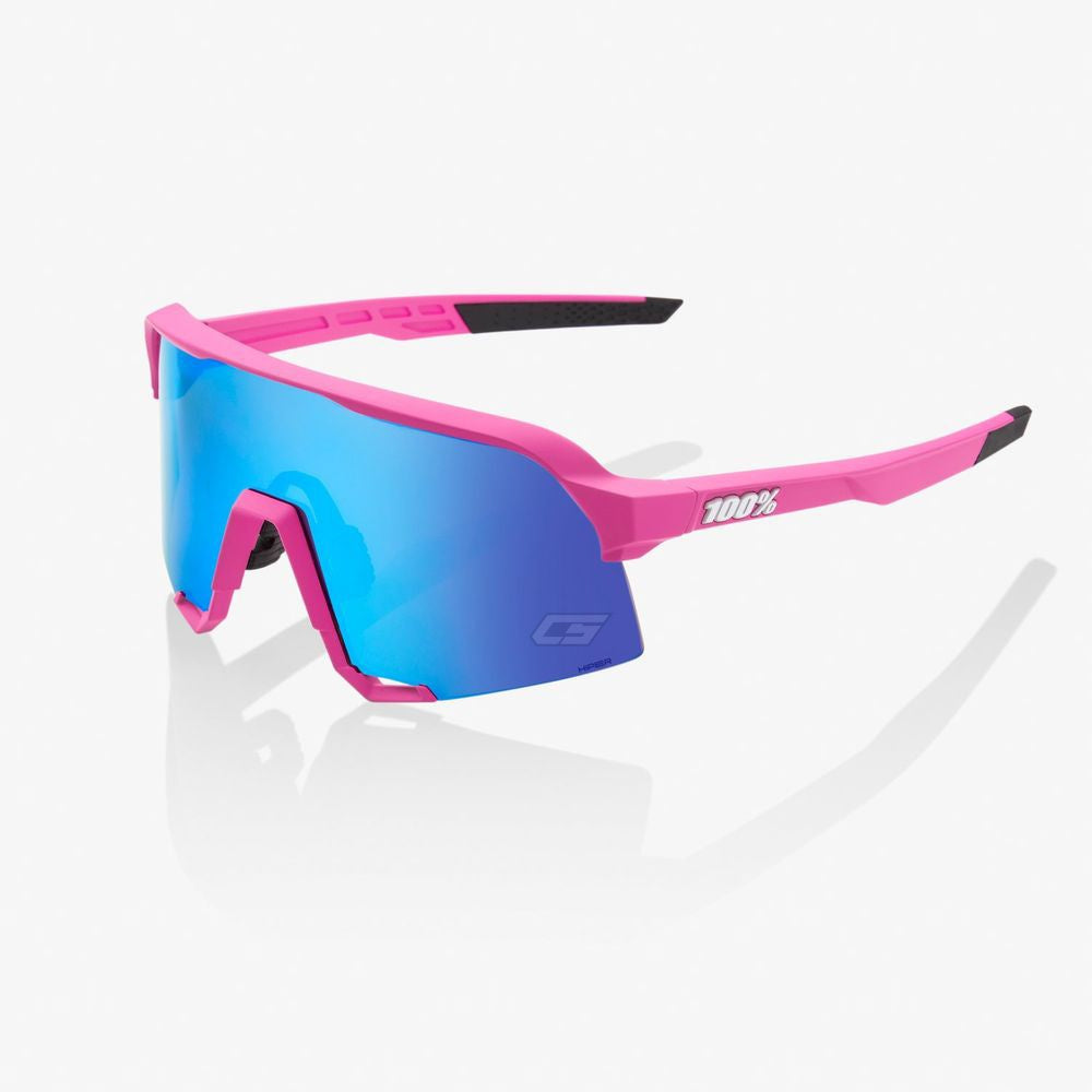 Gafas 100% S3 Mt Ros Hiper Azul Esp