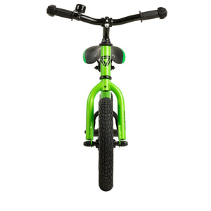 Bicicletas Gw Extreme Rin 12 Acero Impulso Sin Pedales Verde