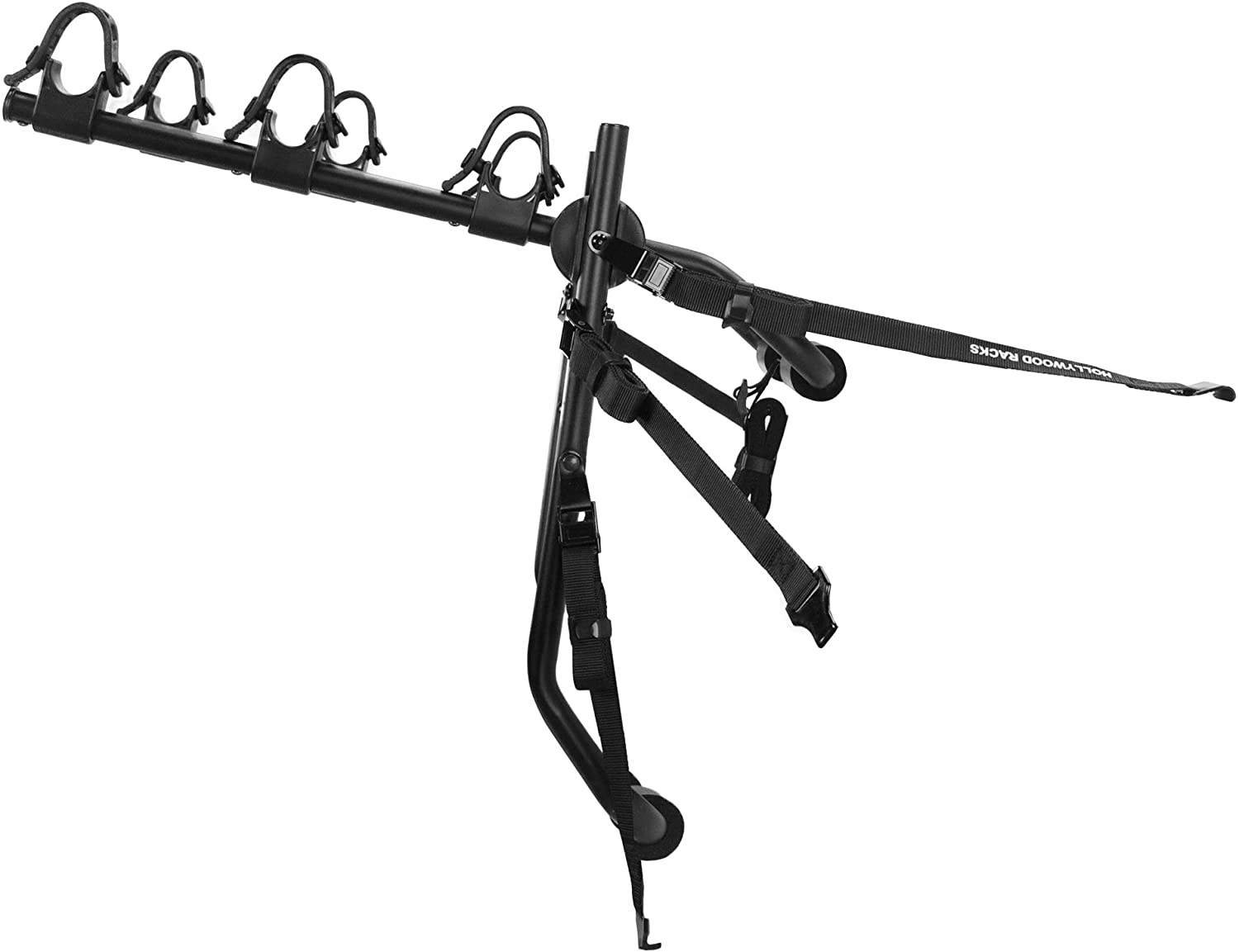 Portabicicletas Hollywood Racks E3 Express 3 Bike Trunk.