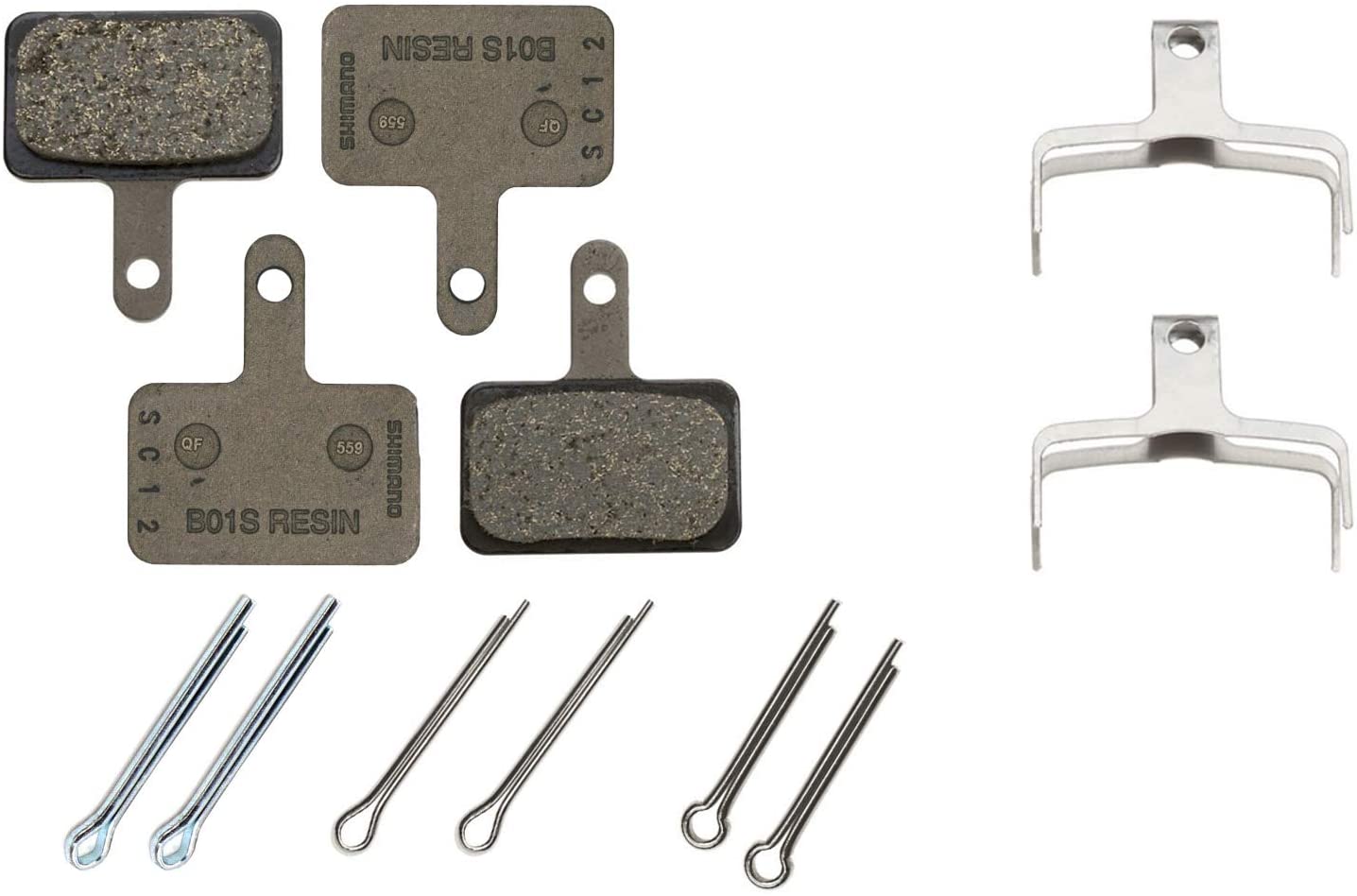 Pastillas Pastas De Freno Disco Shimano B10S Bicicletas Ciclismo
