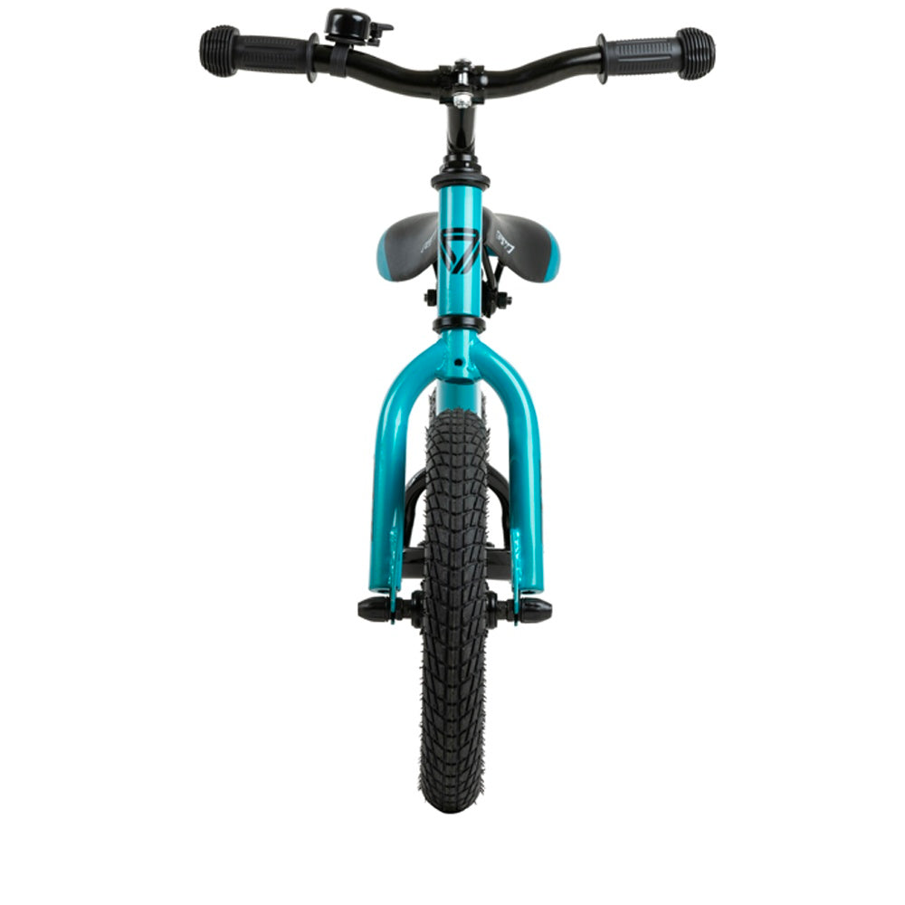 Bicicletas Gw Extreme Rin 12 Acero Impulso Sin Pedales Esmeralda