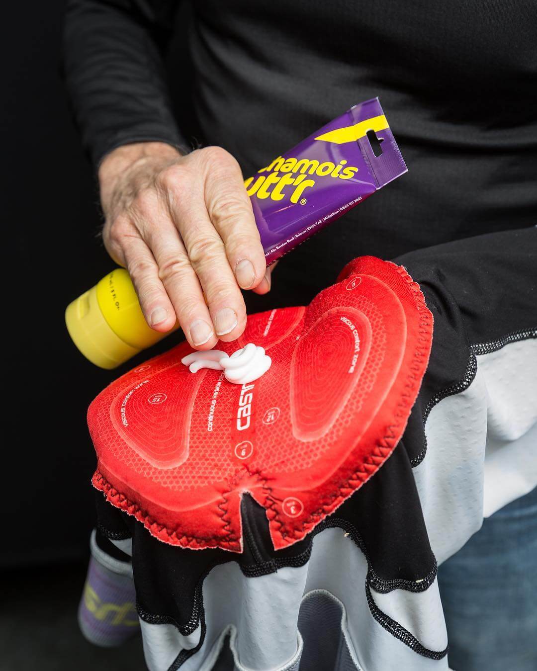 Crema Chamois Butt'r Original 235ml Intima Badana Ciclismo