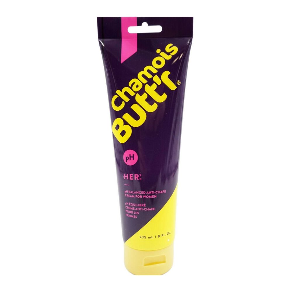 Crema Chamois Butt'r Para Ella 235ml Intima Badana Ciclismo