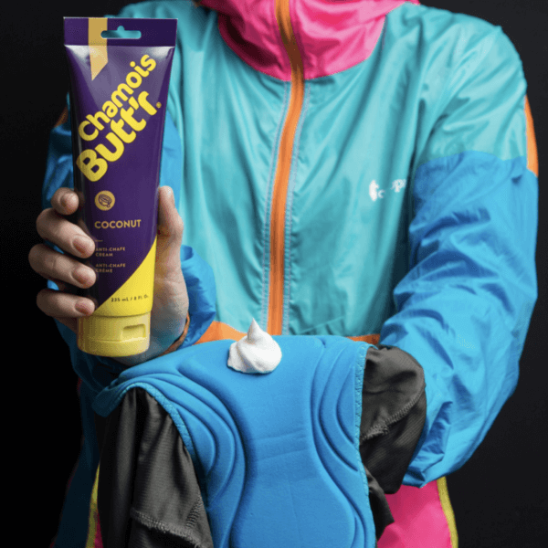 Crema Chamois Butt'r Coco 235ml Intima Coconut Badana Ciclismo