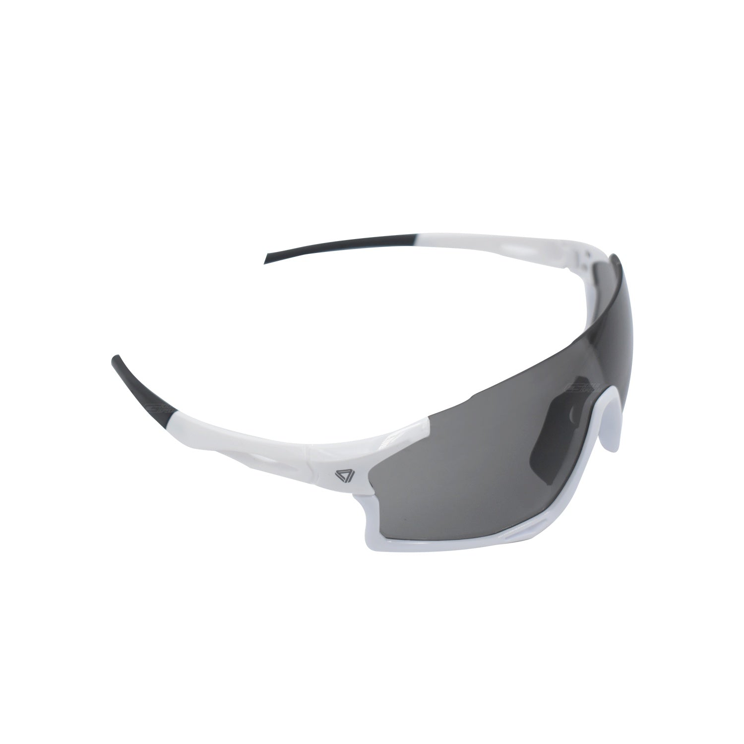 Gafas Deportivas Lentes Gw Calvert Mtb Ruta Ciclismo Lentes De Sol Blanca