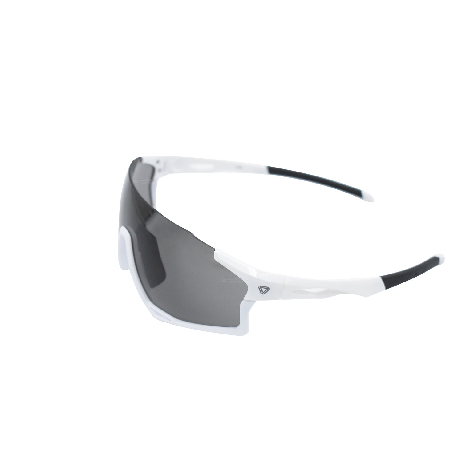 Gafas Deportivas Lentes Gw Calvert Mtb Ruta Ciclismo Lentes De Sol Blanca