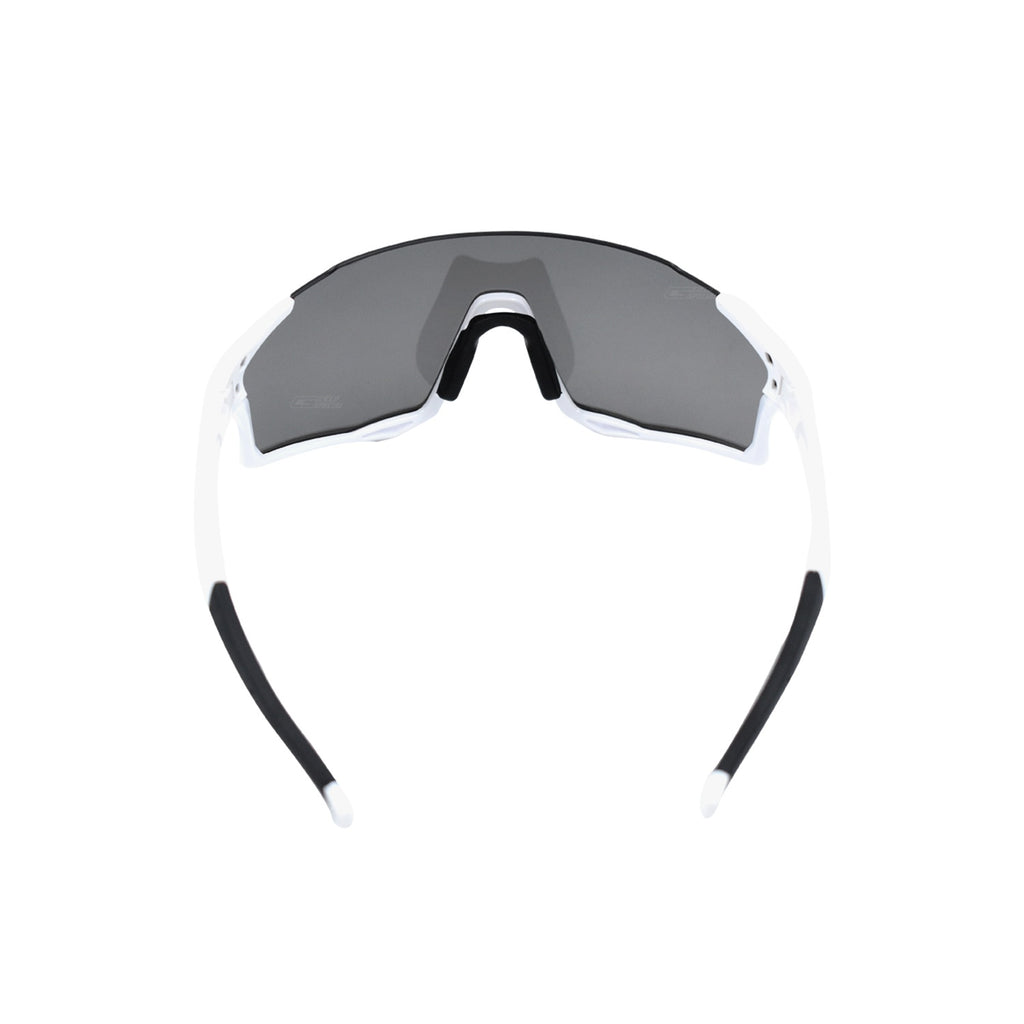 Gafas Deportivas Lentes Gw Calvert Mtb Ruta Ciclismo Lentes De Sol Blanca