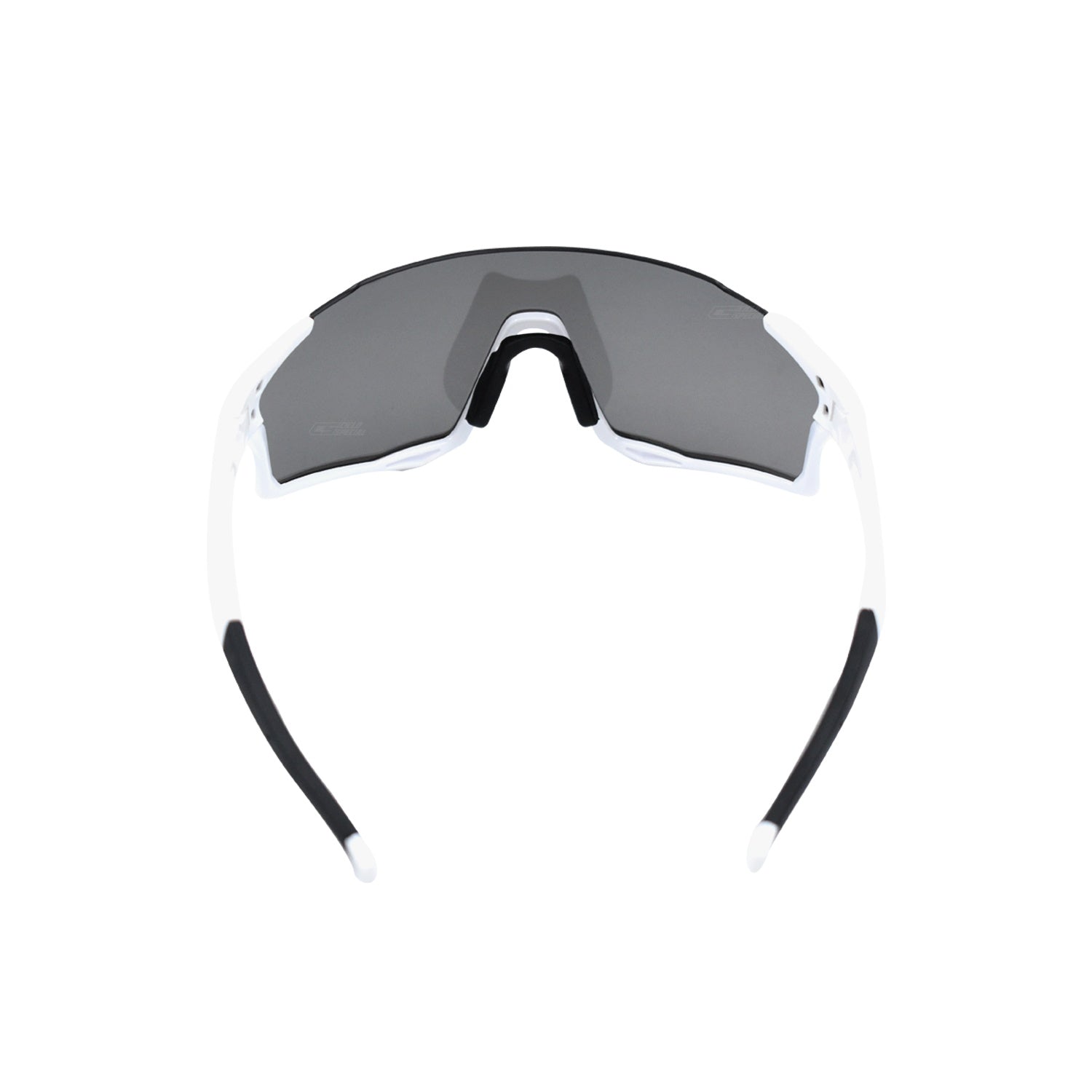 Gafas Deportivas Lentes Gw Calvert Mtb Ruta Ciclismo Lentes De Sol Blanca