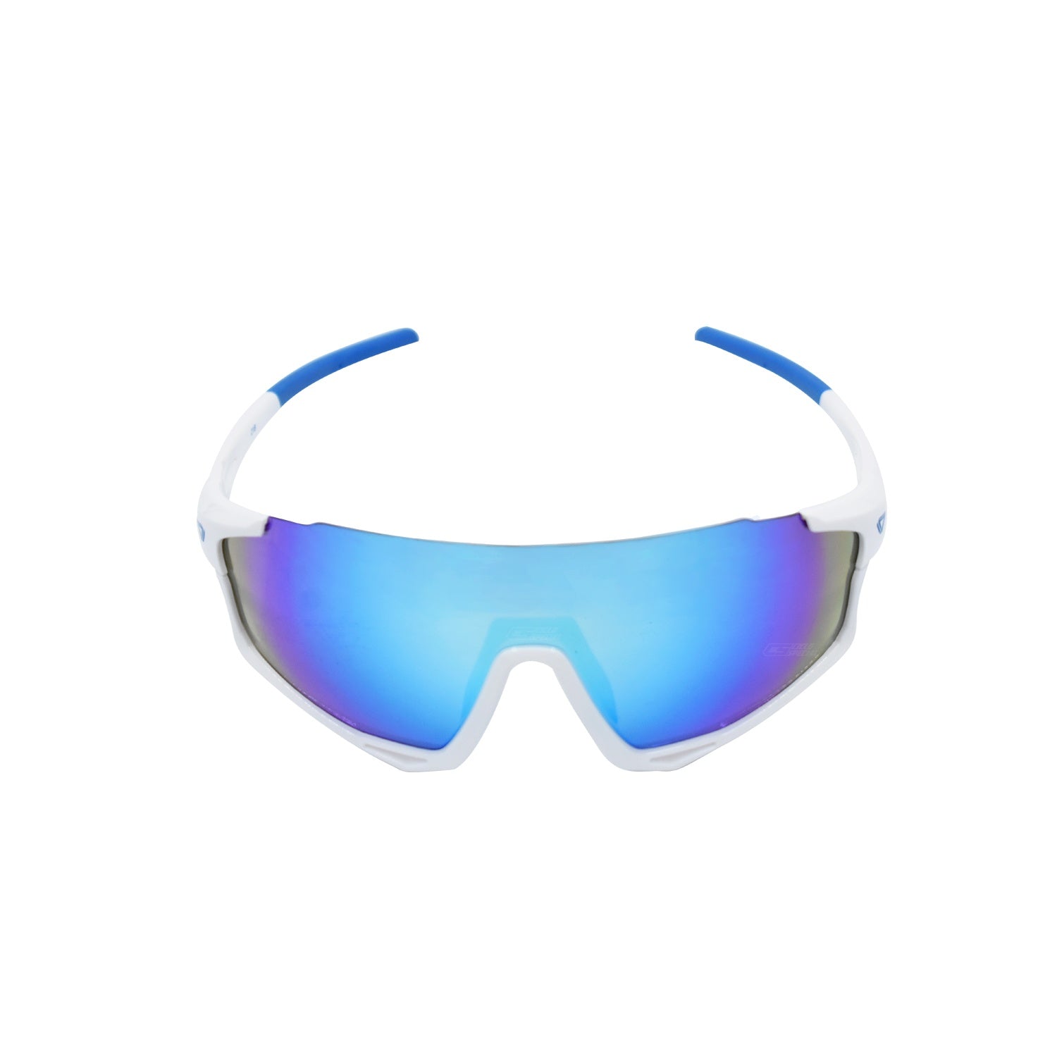 Gafas Deportivas Gw Calvert Full Ciclismo Mtb Ruta Blanco/Azul