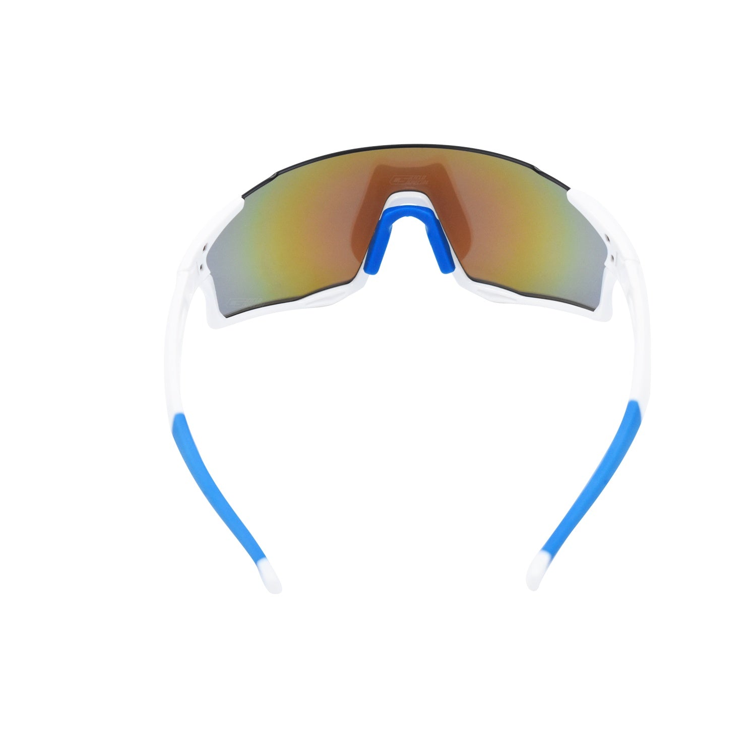 Gafas Deportivas Gw Calvert Full Ciclismo Mtb Ruta Blanco/Azul