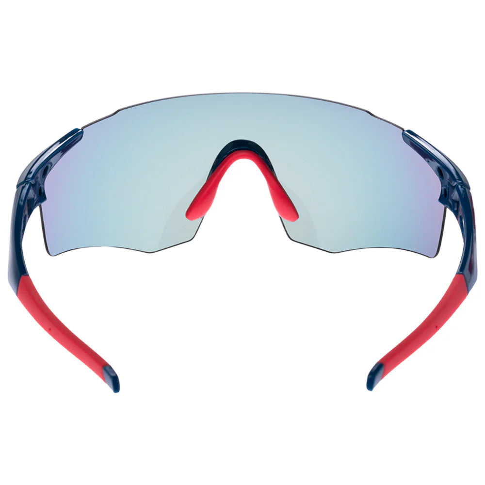 Gafas Flint Azul Rojo