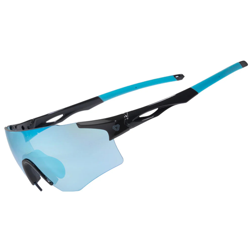 Gafas Flint Gris Azul
