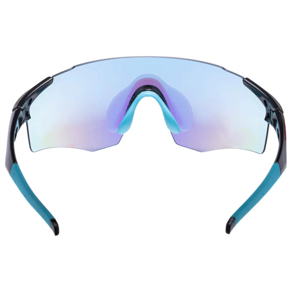 Gafas Flint Gris Azul