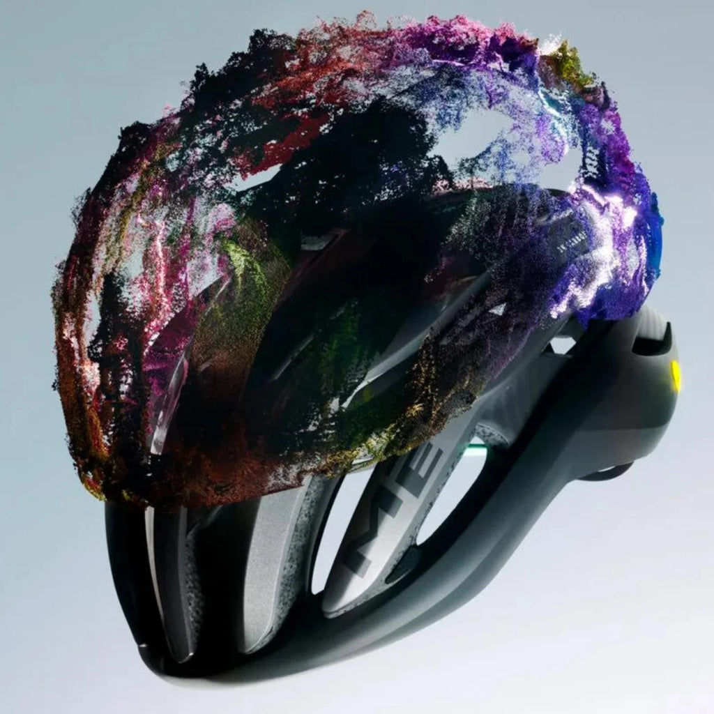 Casco MET Trenta 3K Carbon Road Helmet Tadej Pogačar Edition