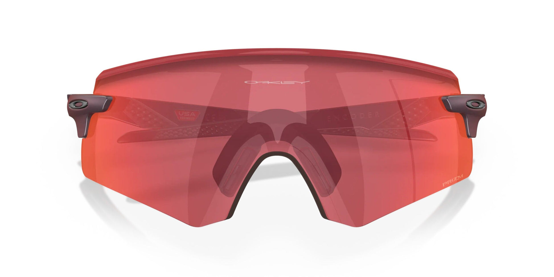 Gafas de Ciclismo Oakley ENCODER ENCODER Matte BLK Red SHIFT