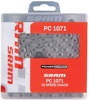 Cadena Sram 10Vel PC 1071 Bicicletas Mtb Ruta Ciclismo
