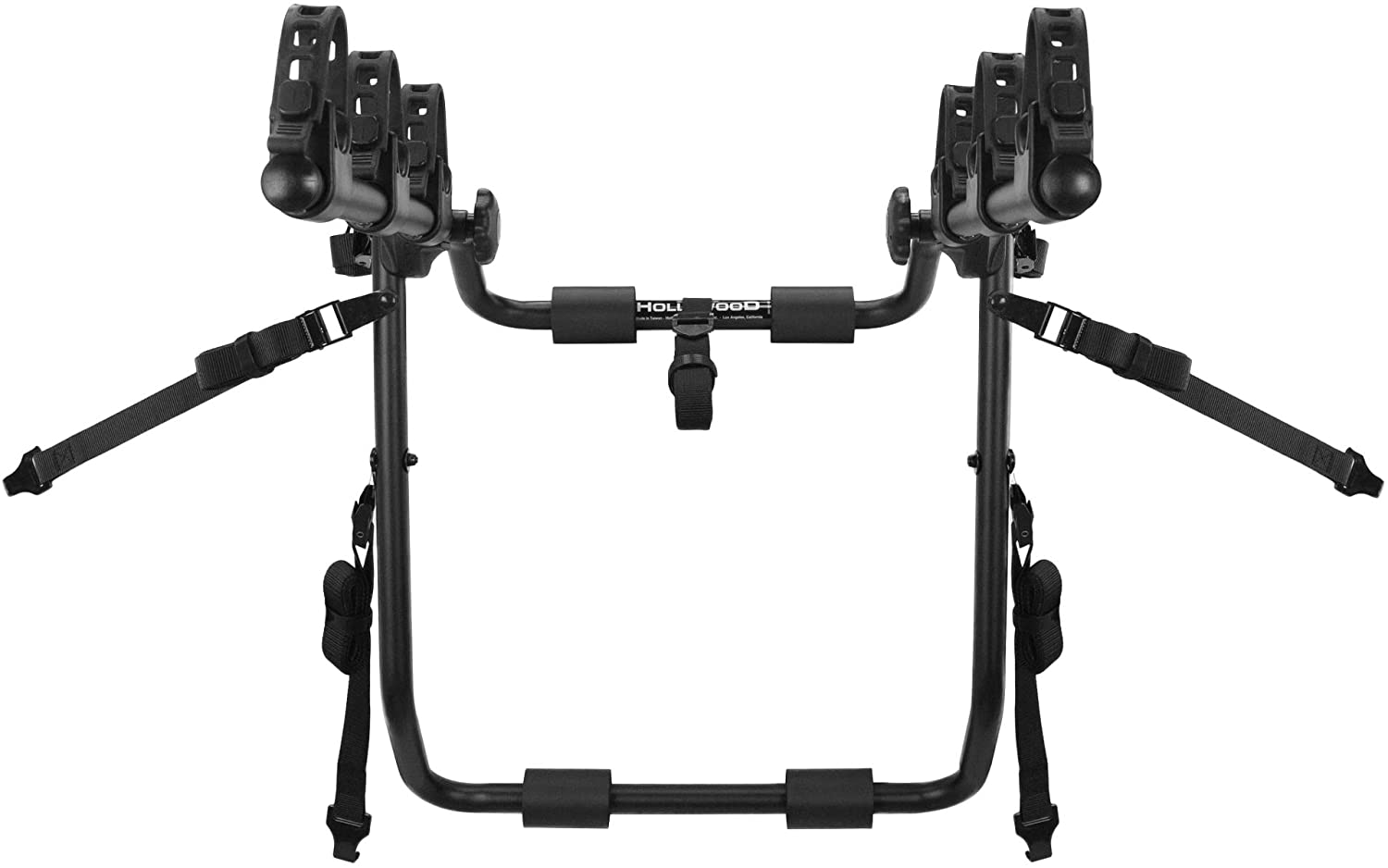 Portabicicletas Hollywood Racks E3 Express 3 Bike Trunk.